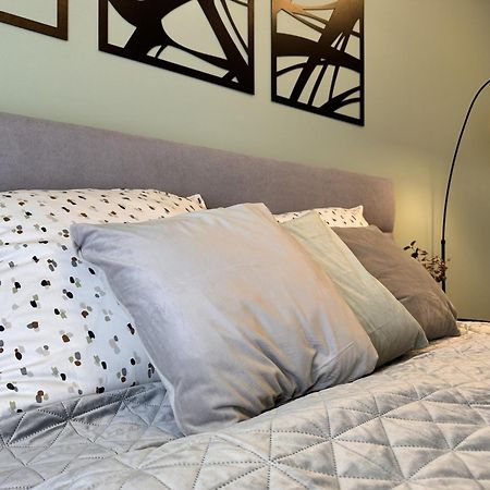 3Unity Apartment Kamence Kysucke Nove Mesto Luaran gambar