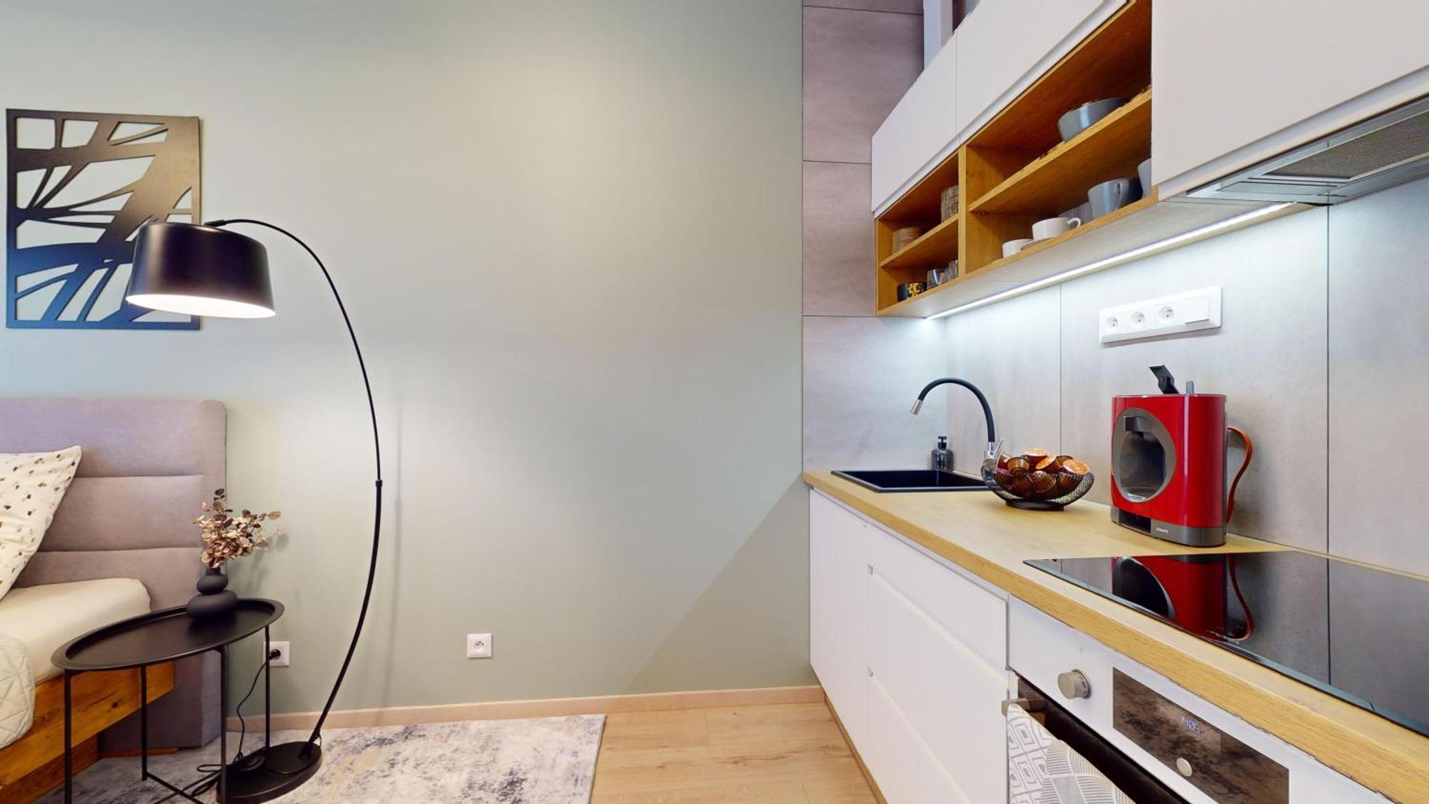 3Unity Apartment Kamence Kysucke Nove Mesto Luaran gambar
