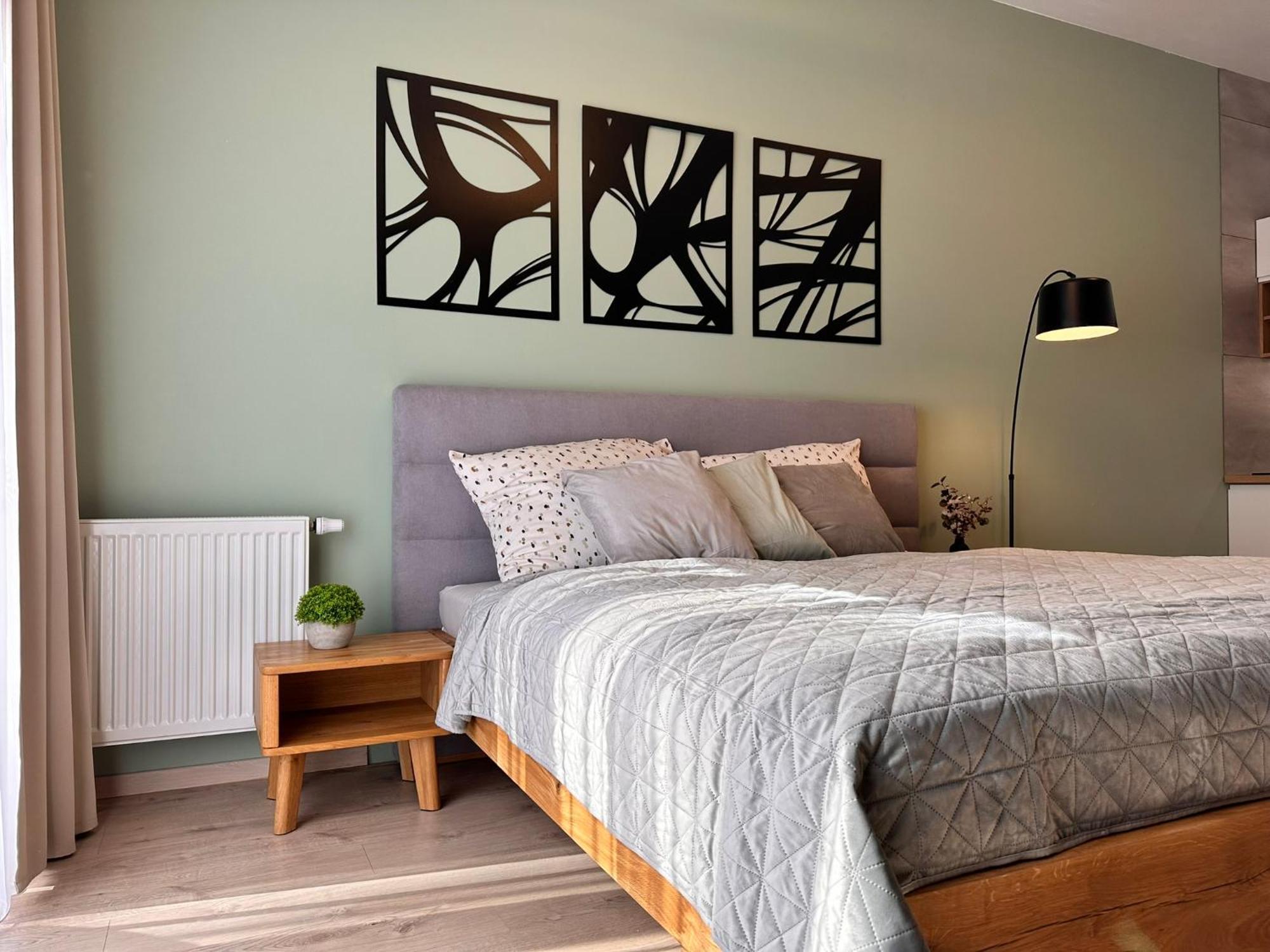 3Unity Apartment Kamence Kysucke Nove Mesto Luaran gambar