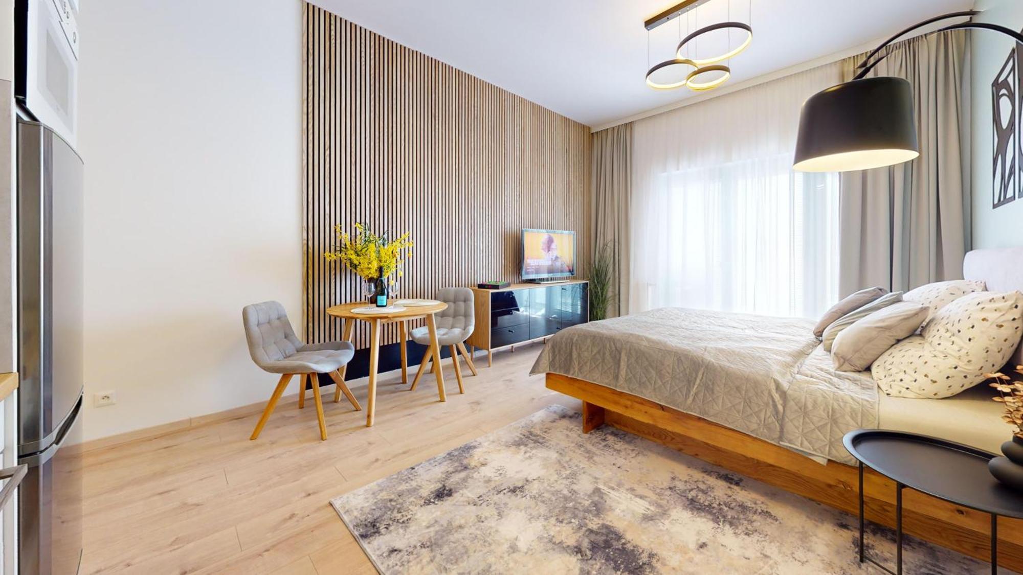 3Unity Apartment Kamence Kysucke Nove Mesto Luaran gambar