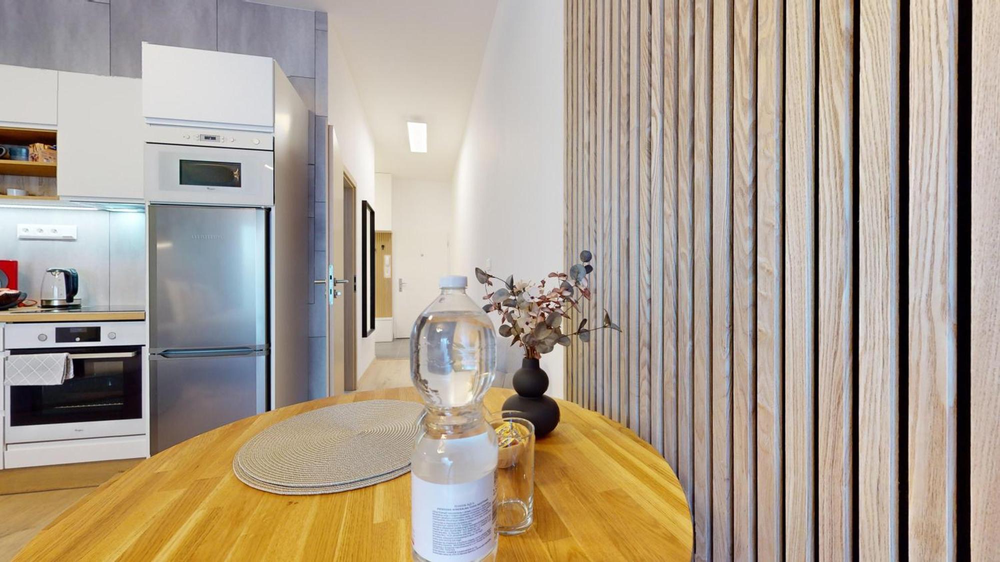 3Unity Apartment Kamence Kysucke Nove Mesto Luaran gambar