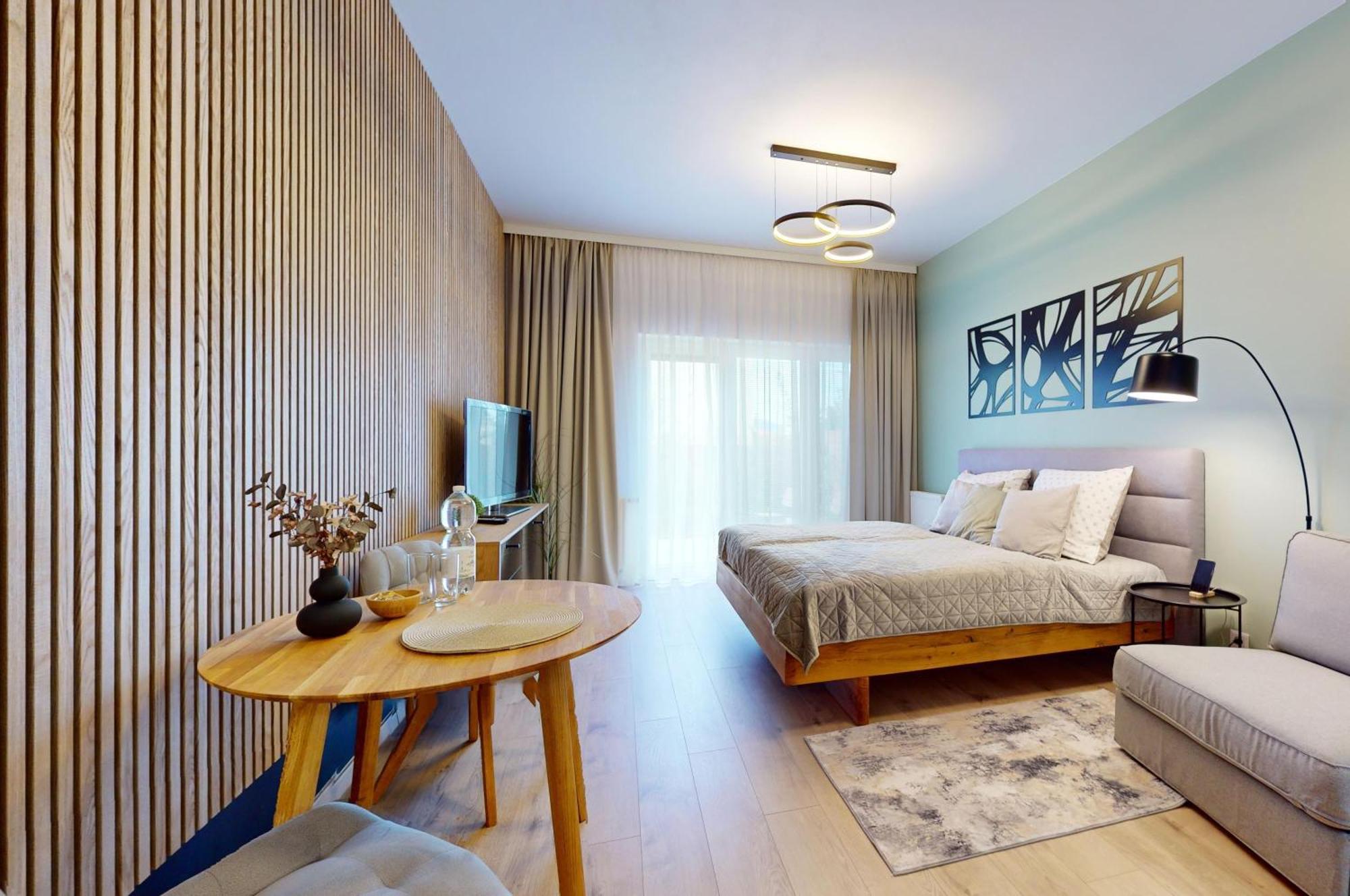 3Unity Apartment Kamence Kysucke Nove Mesto Luaran gambar